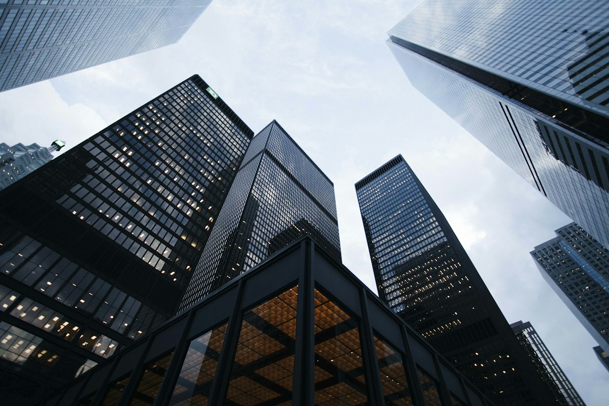 Architecture professionnelle